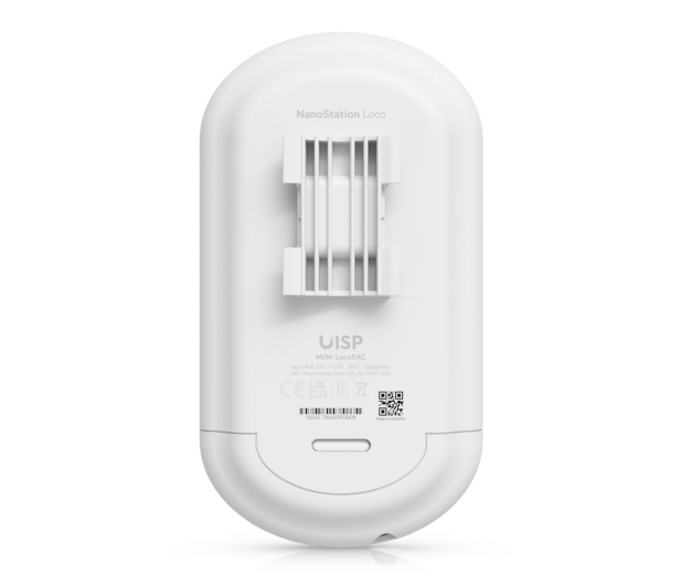 Ubiquiti airMAX NanoStation AC Loco 13dBi 5GHz 5-Pack - 1573601 - zdjęcie 5